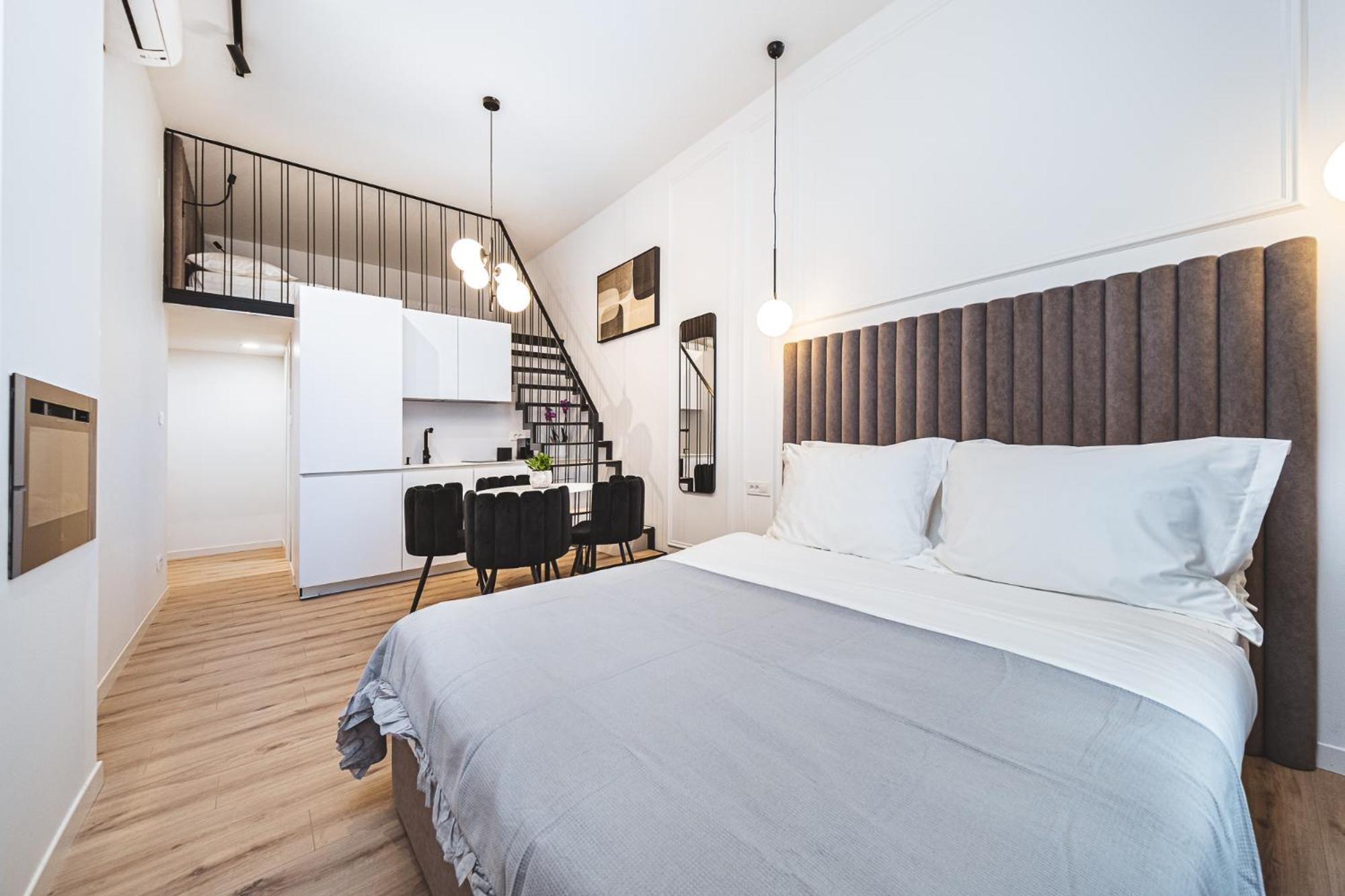 Belong Boutique Apartments Zagreb Exterior photo