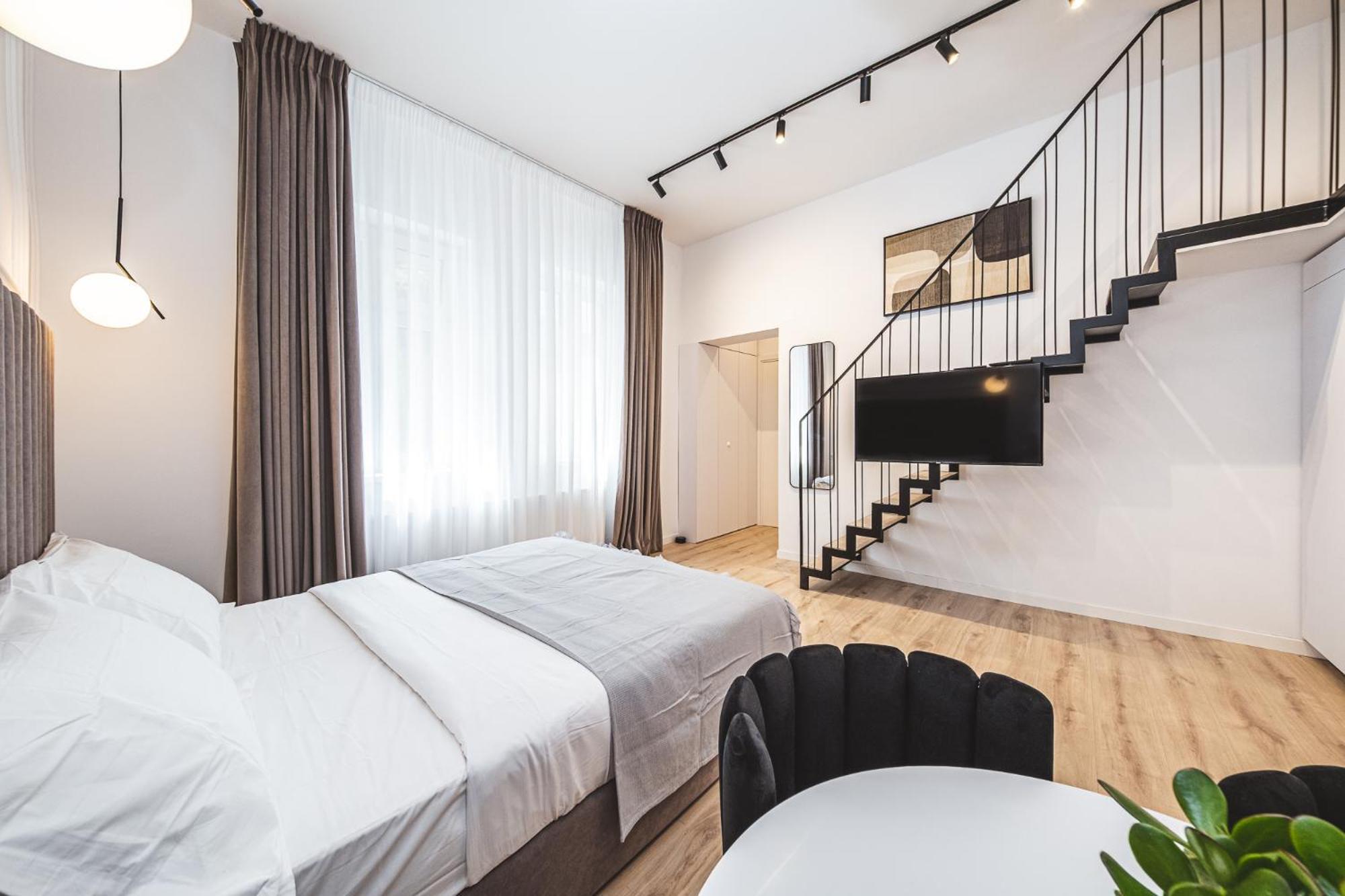 Belong Boutique Apartments Zagreb Exterior photo