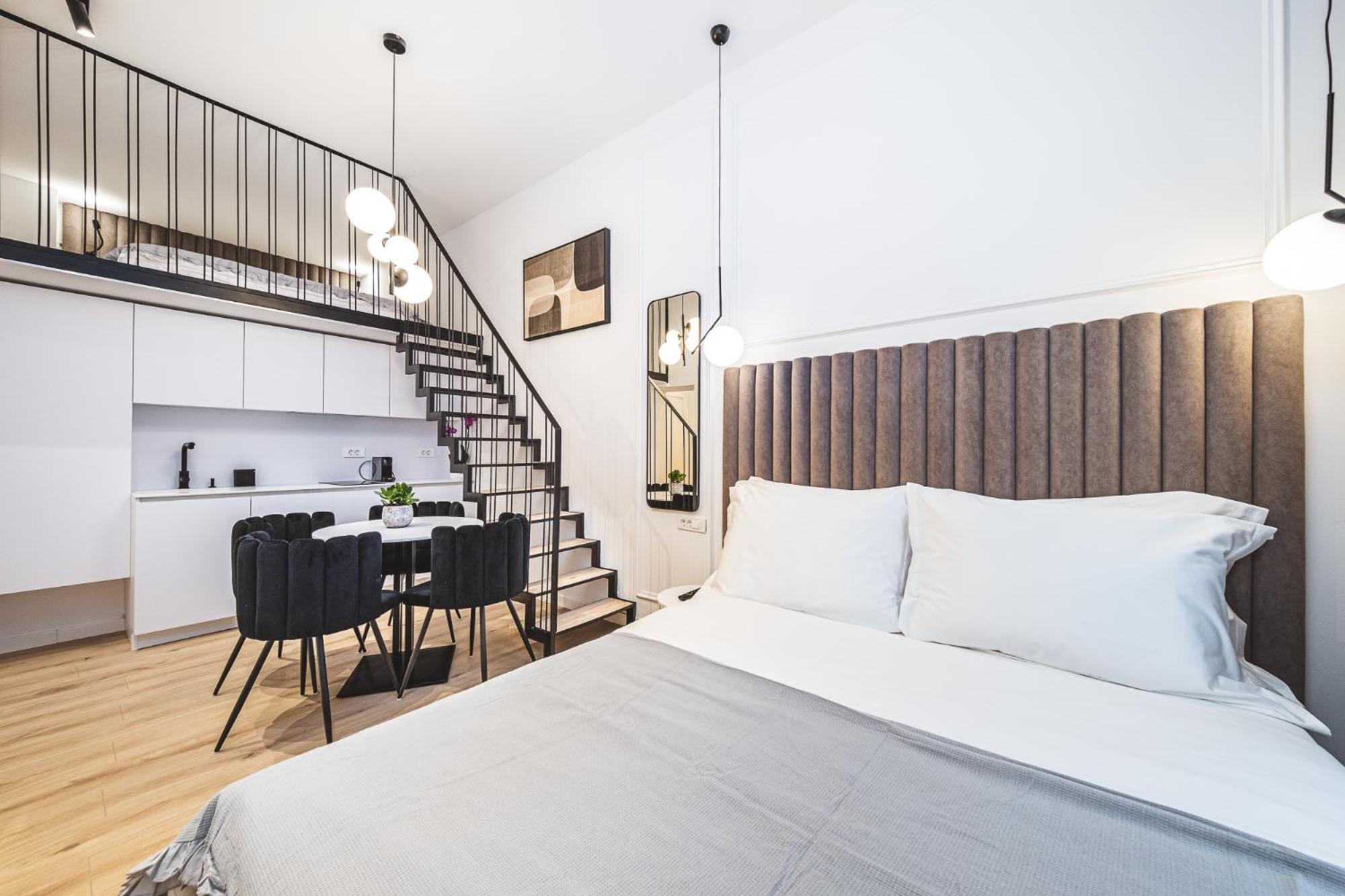 Belong Boutique Apartments Zagreb Exterior photo